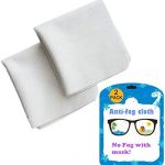 anti fog wipes for glassses