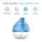 MistAire Ultrasonic Humidifier by Pure Enrichment