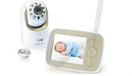 Infant Optics DXR-8 Video Baby Monitor